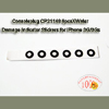 6pcsXWater Damage Indicator Stickers for iPhone 3G/3Gs